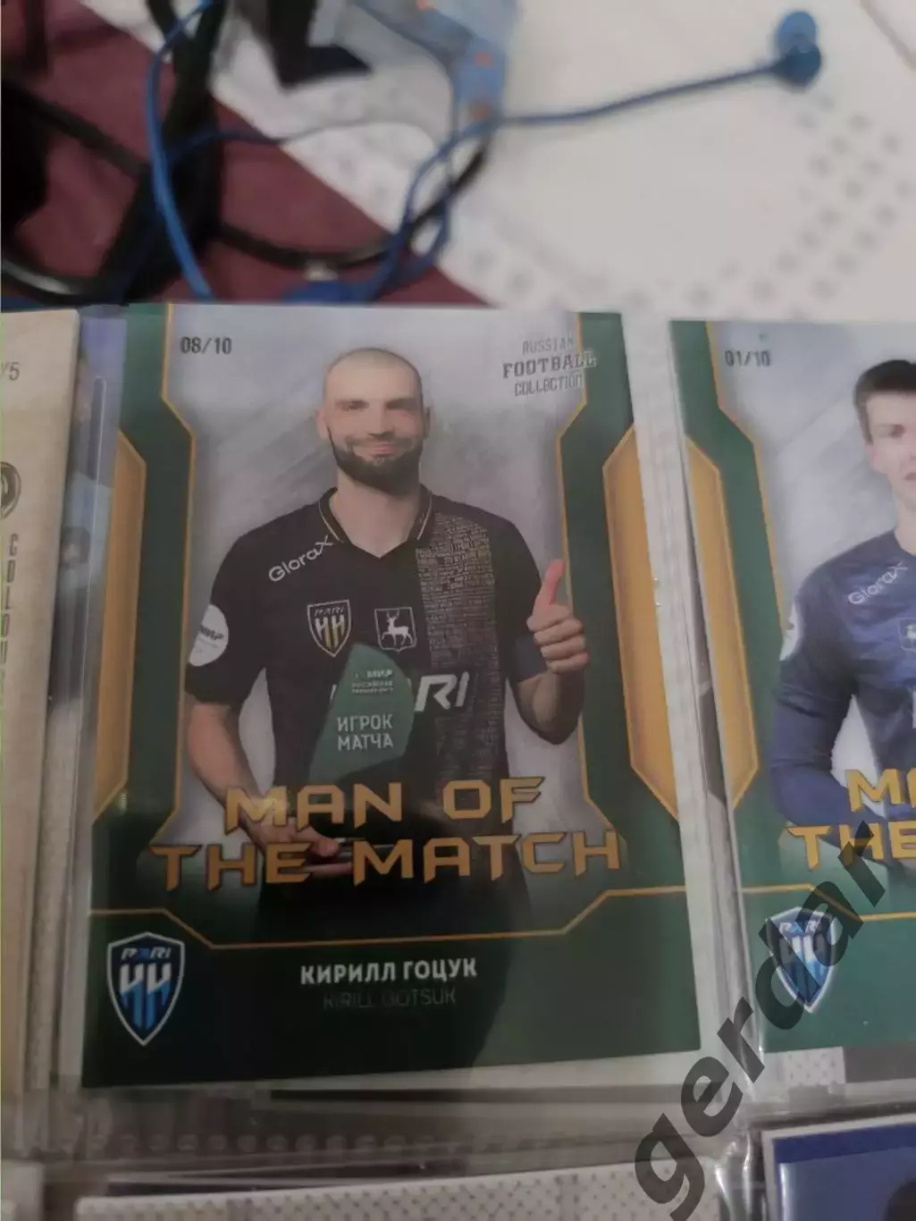 Кирил гоцук . нижний новгород