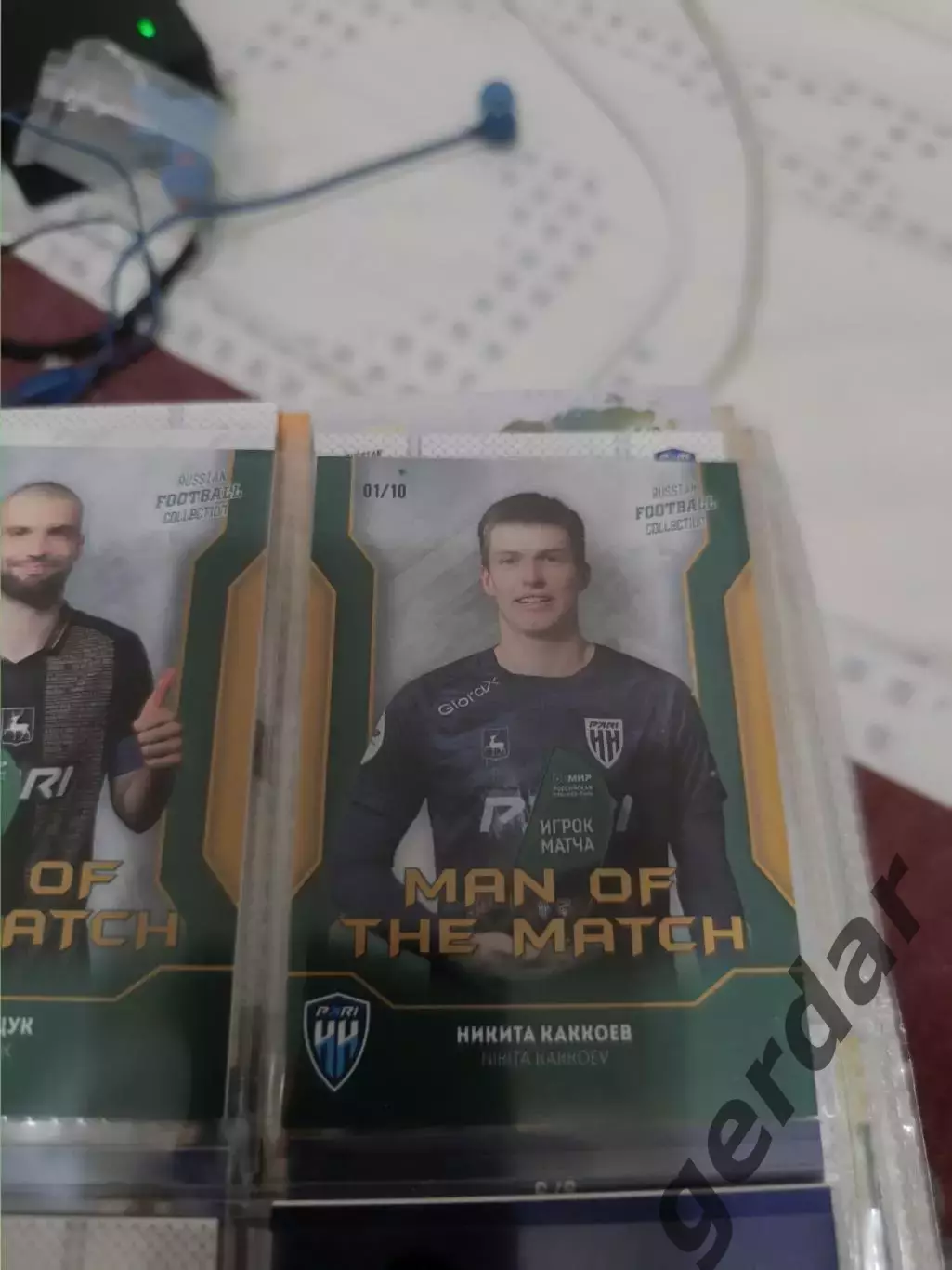 Никита каккоев. нижний новгород