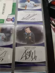 Евгений гошев. оренбург .карта с живым автографом