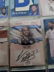 Лукас вера . оренбург .карта с живым автографом