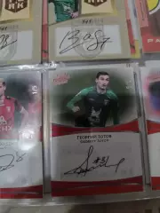 Георгий Зотоврубин Казань .карта с живым автографом