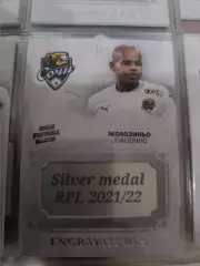 Жоаозиньо. сочи медалька