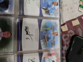 Евгений Шляков.факел Воронеж .карта с живым автографом