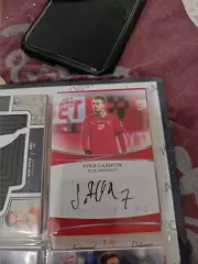 Илья садыгов Химки.карта с живым автографом