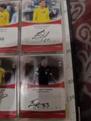 Виталий гудиев . Химки.карта с живым автографом