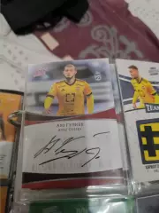 Аяз Гулиеварсенал Тула.карта с живым автографом