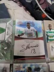 Сенин себаиАхмат грозный автограф тираж 3