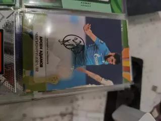 Арсен Адамов зенит Санкт Петербург. автограф