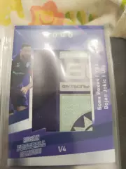 Боян Йокич Уфа. карта с куском джерси 1/4