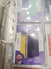 Боян Йокич Уфа. карта с куском джерси 3/16