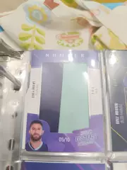 Боян Йокич Уфа. карта с куском джерси 5/10