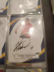 Эльмир набиуллин тираж 3 .карта с оригинальным автографом