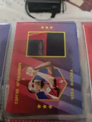 Сергей Игнашевич 3/3. ЦСКА Москва . карта с куском вид 2джерси