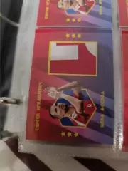 Сергей Игнашевич . ЦСКА Москва . карта с куском джерси 2/12