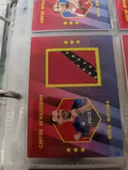 Сергей Игнашевич . ЦСКА Москва . карта с куском джерси 23/30