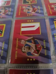 Сергей Игнашевич . ЦСКА Москва . карта с куском джерси 2/7