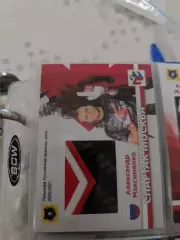 Александр Максименко . карта с куском джерси вид 19