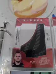 Александр Максименко Спартак москва. карта с куском джерси