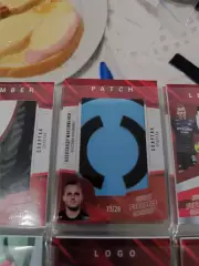 Александр Максименко Спартак москва. карта с куском джерси вид 2