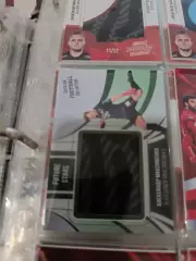 Александр Максименко Спартак москва. карта с куском джерси вид 4