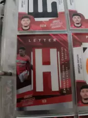 Джордан Ларссон . Спартак москва. карта с куском джерси