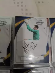 Илья лантратов . Химки. карта с оригинальным автографом