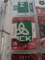 Джордже деспотович.рубин Казань . карта с куском джерси