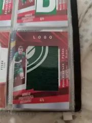 Иван игнатьев рубин Казань . карта с куском джерси вид 5