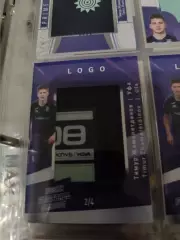 Тимур жамалетдинов уфа. карта с куском джерси вид 8