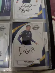 Олег иванов. Уфа 1/2.карта с оригинальным автографом