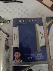 Иван ордец Динамо Москва . карта с куском джерси вид 10