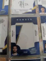 Тони шунич. Динамо Москва . карта с куском джерси вид 2