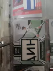 Константин Марадишвили ЦСКА москва. карта с куском джерси вид 1