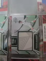 Константин Марадишвили ЦСКА москва. карта с куском джерси вид 2