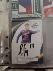 Арнор Сигурдссон ЦСКА.Москва .карта с оригинальным автографом