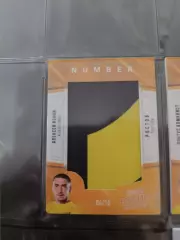 Алексей ионов Ростов . карта с куском джерси вид 3