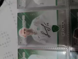 Кирилл фолмер . Ахмат грозный .карта с оригинальным автографом