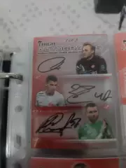 Александр Максименко роман зобнин Александр селихов.Спартак Москва . автограф