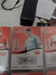 Александр беленов . Спартак Москва . автограф