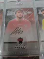 Резиуан Мирзов . Химки. автограф