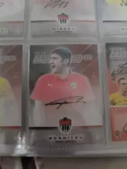 Спартак гогниев . Химки. автограф