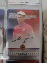 Джордже Андрес карраскаль . ЦСКА Москва . автограф