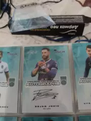 Боян Йокич .. уфа. автограф