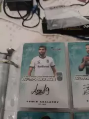 Гамид Агаларов .уфа. автограф