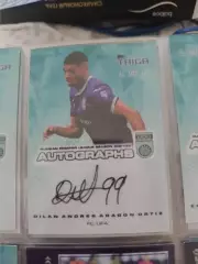 Дилан ортиз . уфа. автограф