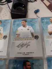 Ивелин попов . Сочи . автограф