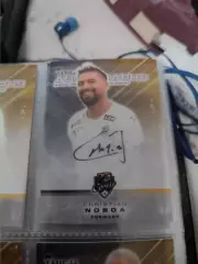 Кристиан нобоа .Сочи . автограф