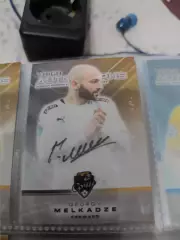 Георги мелкадзе .Сочи . автограф