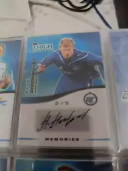 Павел Погребняк. зенит Санкт Петербург. автограф вид 2