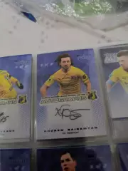 Хорен байрамян . Ростов . автограф